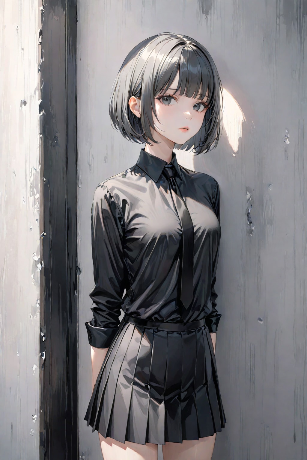 Weekday | の人気AIイラスト・グラビア