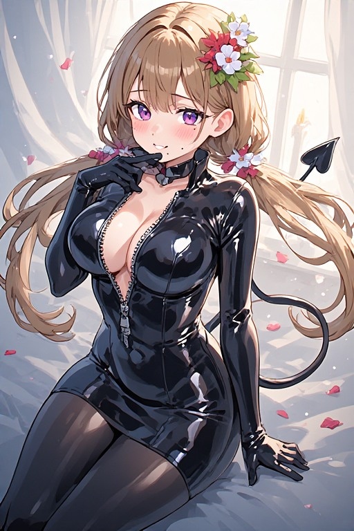ラテックスボンテージ