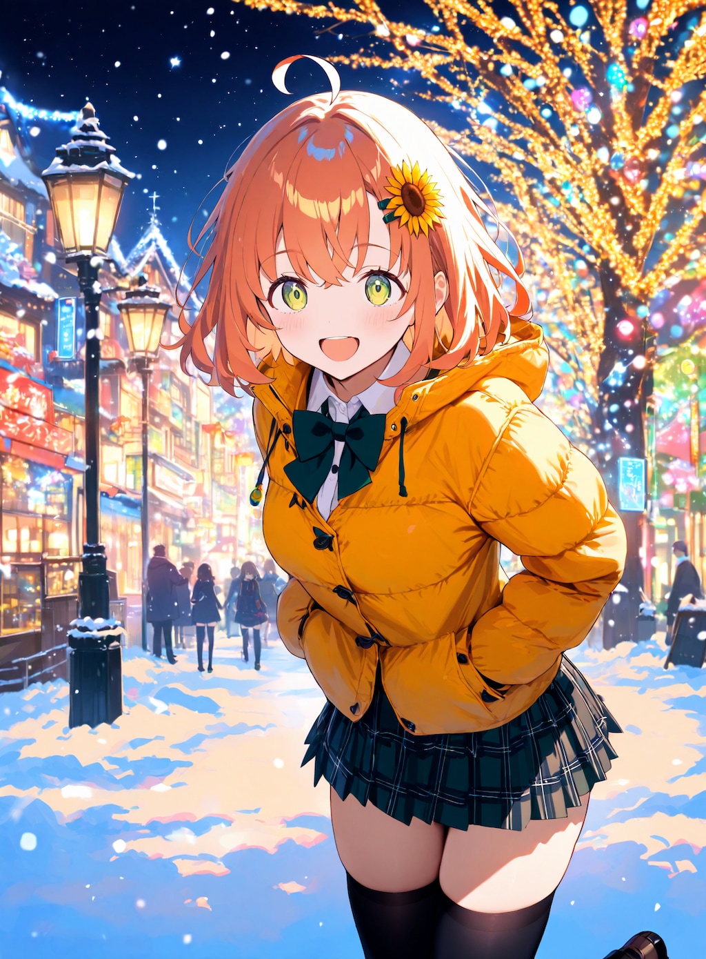 クリスマス - 本間ひまわり/ にじさんじ