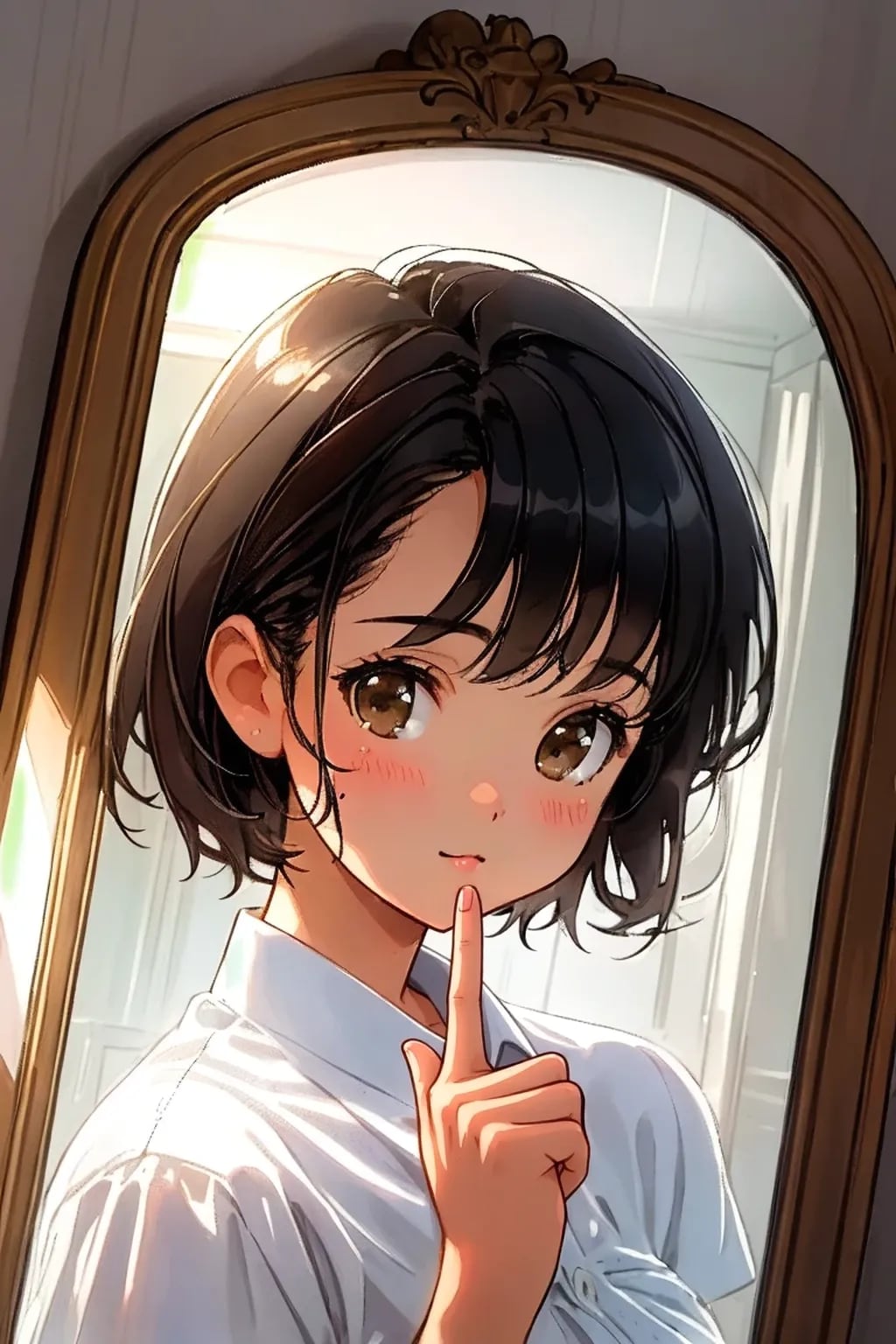 今日の凜ちゃん