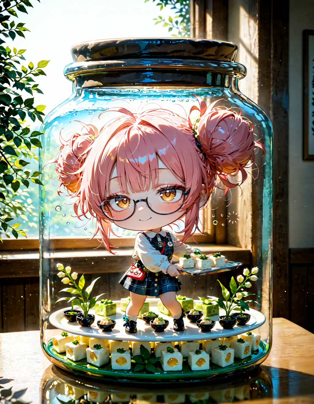 今日は何の日？　永平寺胡麻豆腐の日