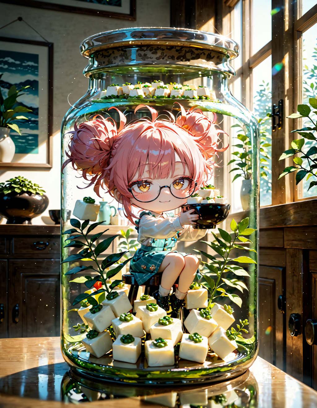 今日は何の日？　永平寺胡麻豆腐の日