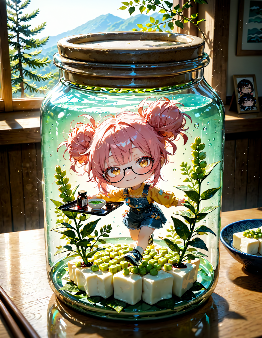 今日は何の日？　永平寺胡麻豆腐の日