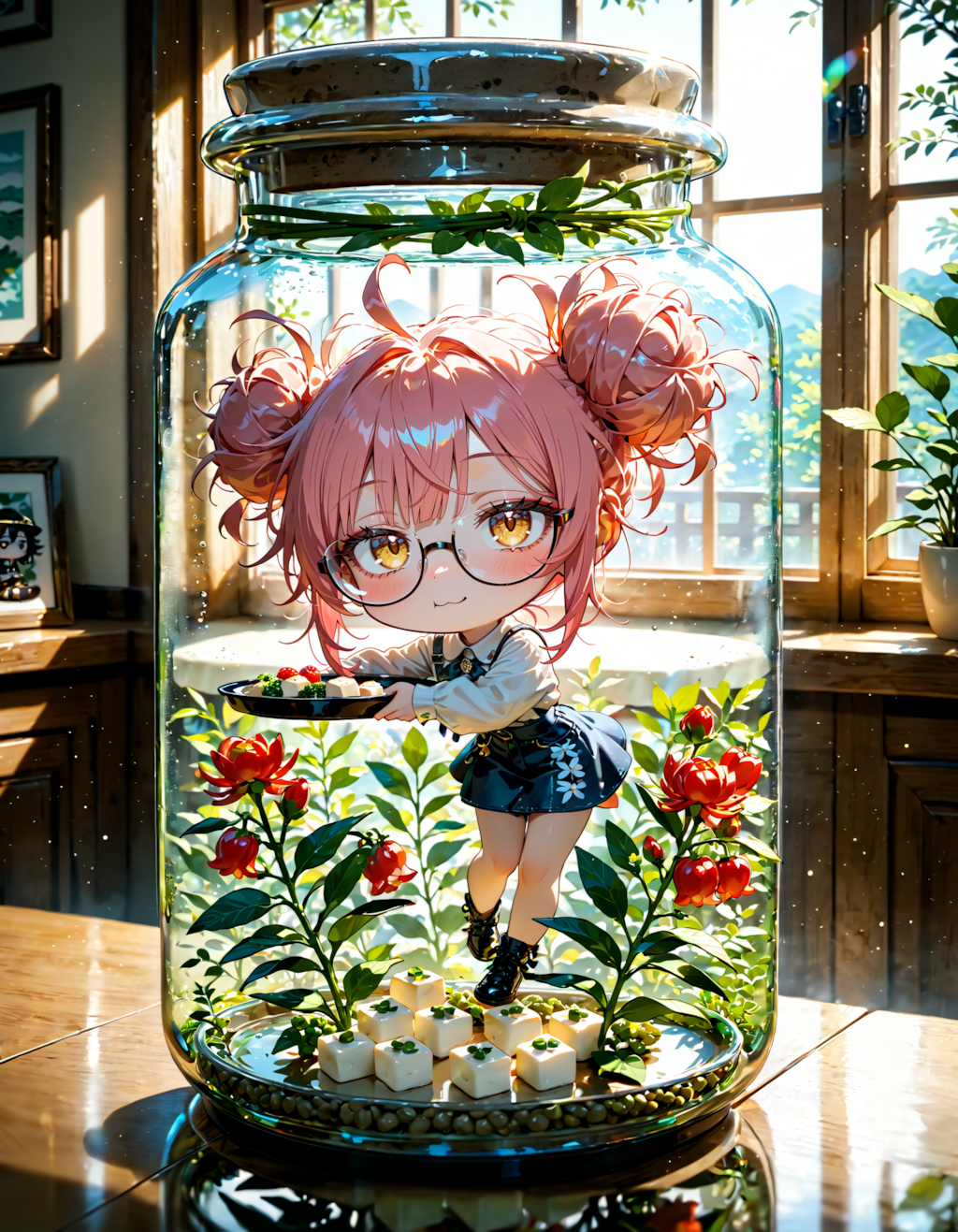 今日は何の日？　永平寺胡麻豆腐の日