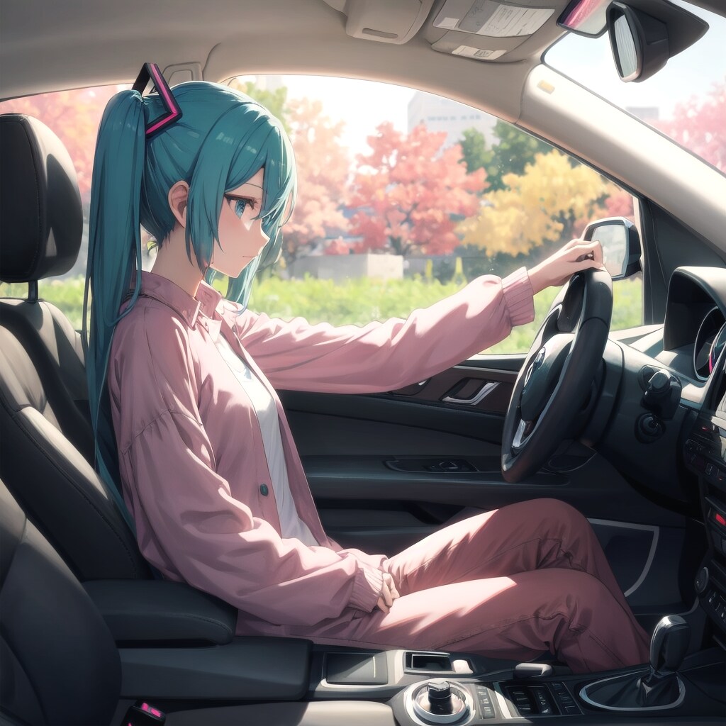 いい季節になったよね🚗💨💨💨
