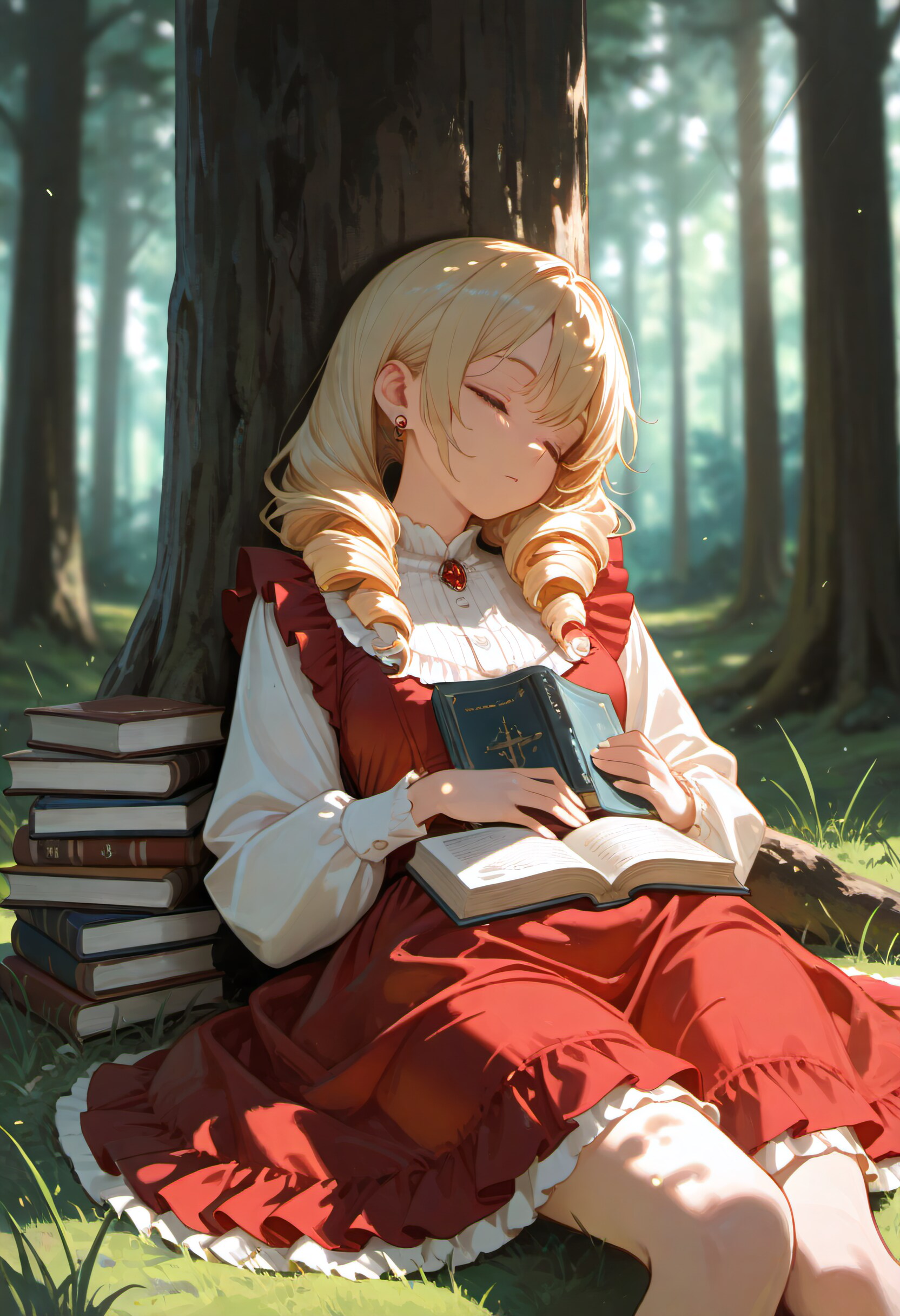 陽だまりのしおり