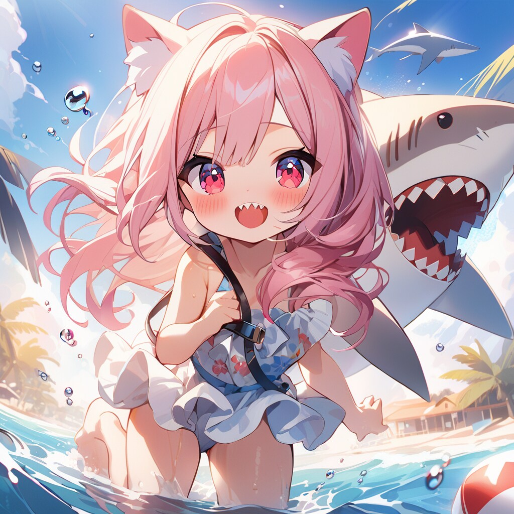 シャー！