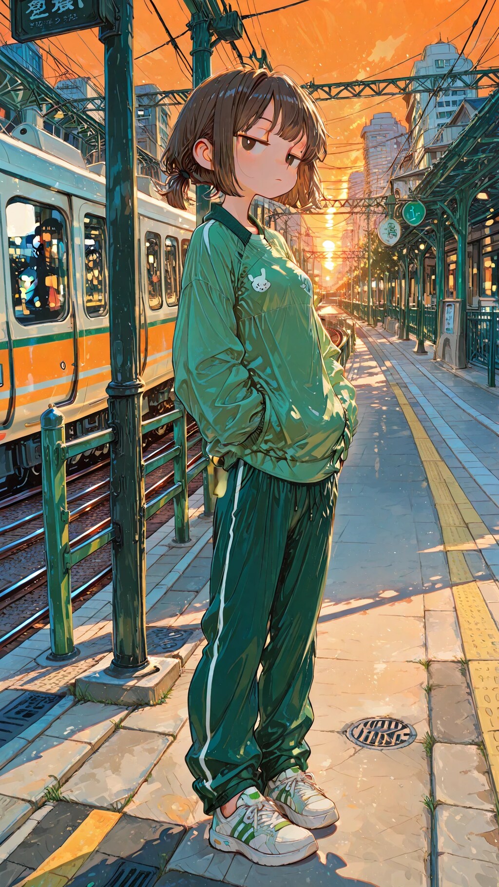 ジャージ