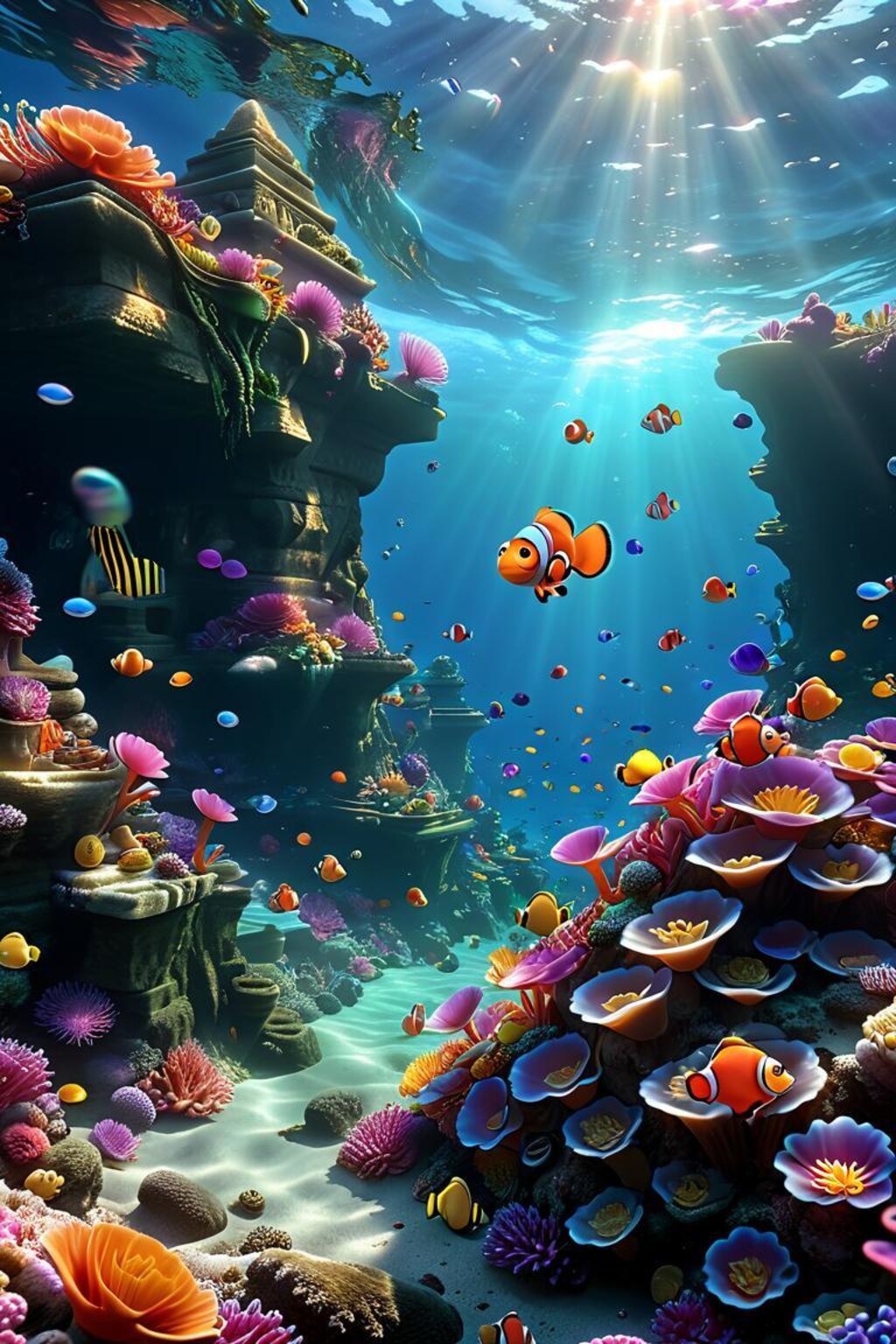 ファインディング・ニモ