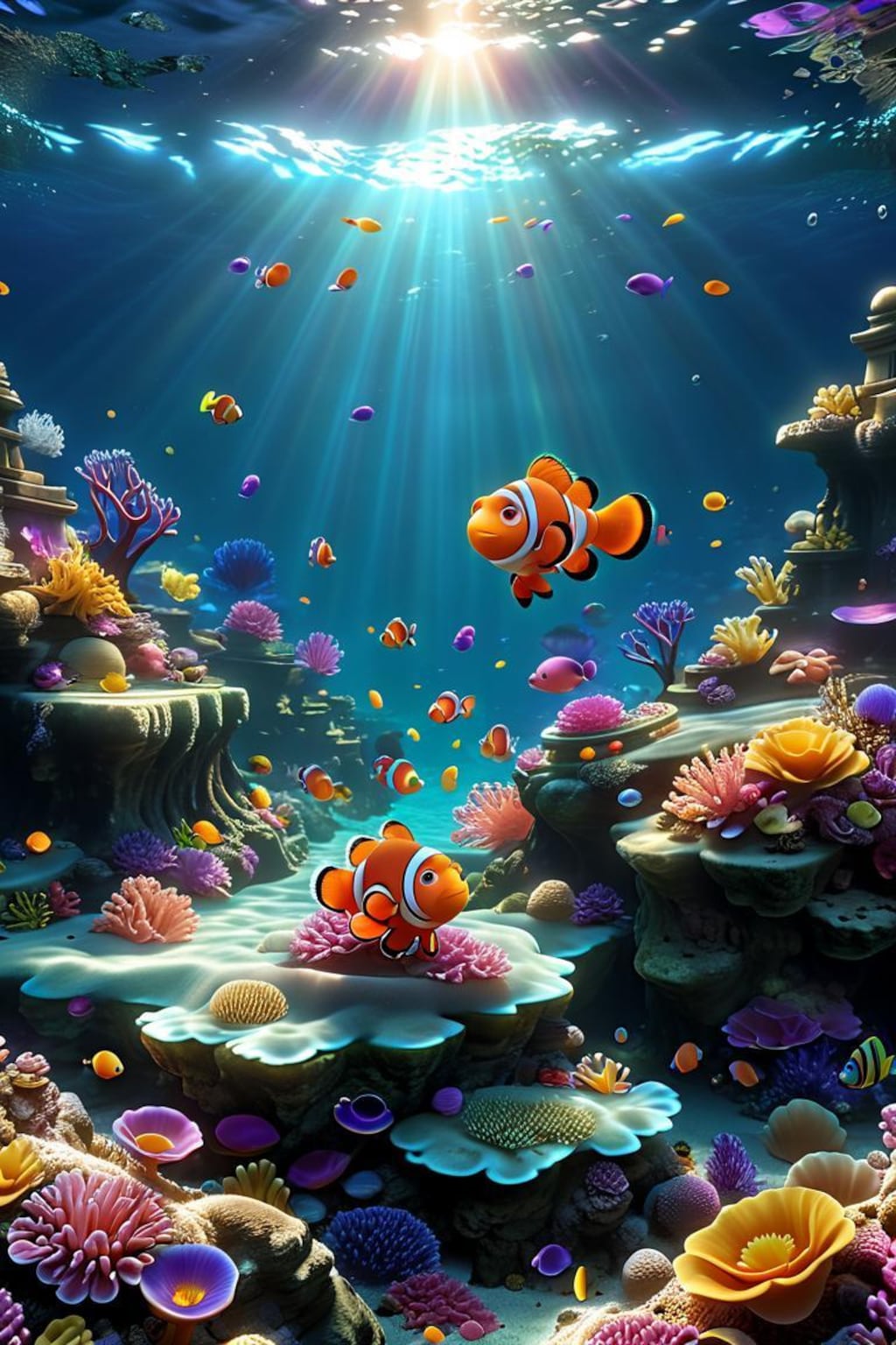 ファインディング・ニモ