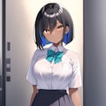 JK（女子高生）185 5枚目