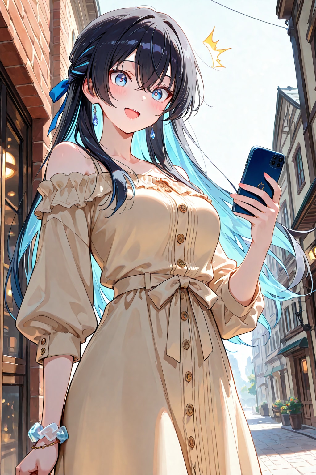 待ち合わせ晶