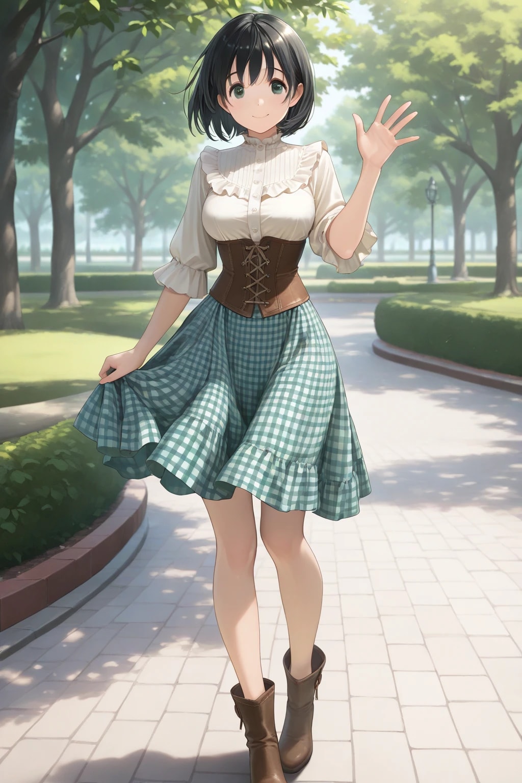 ウチノコをよろしくです　広根涼