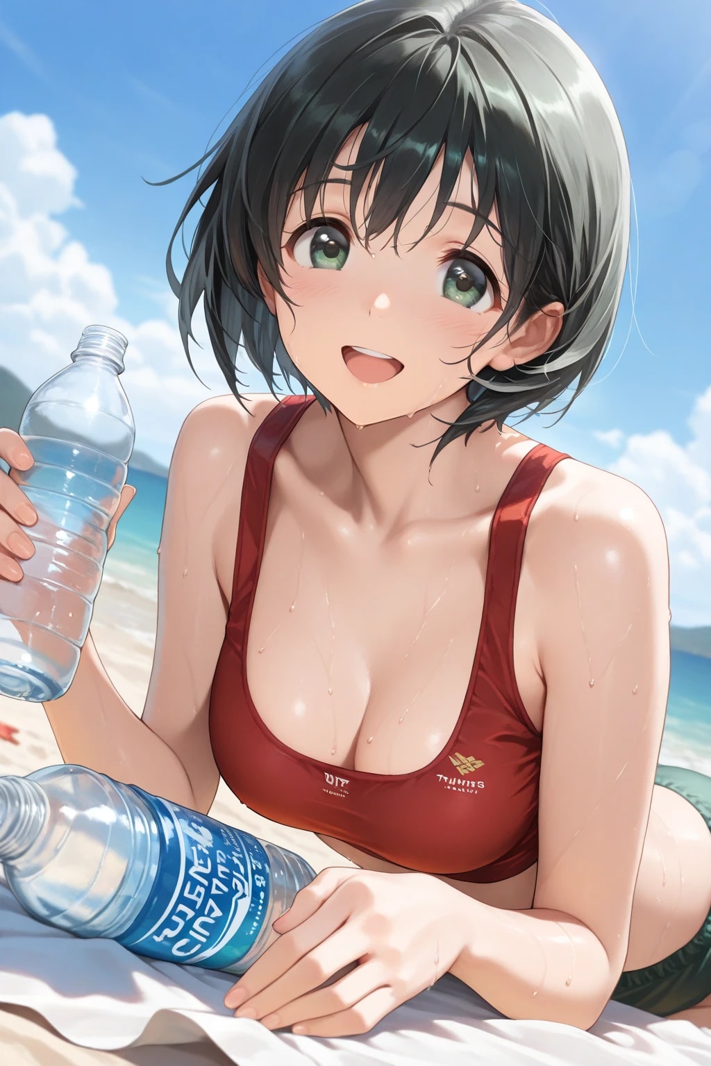 ウチノコをよろしくです　広根涼