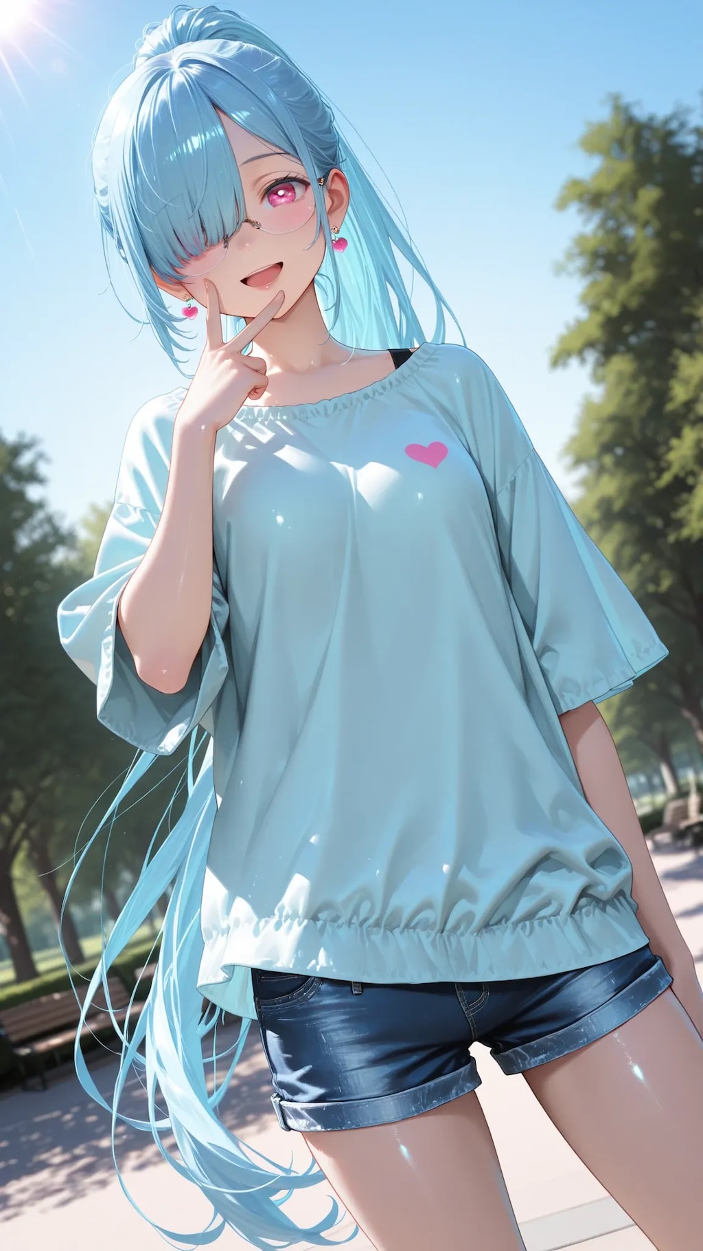下野なつみちゃんと