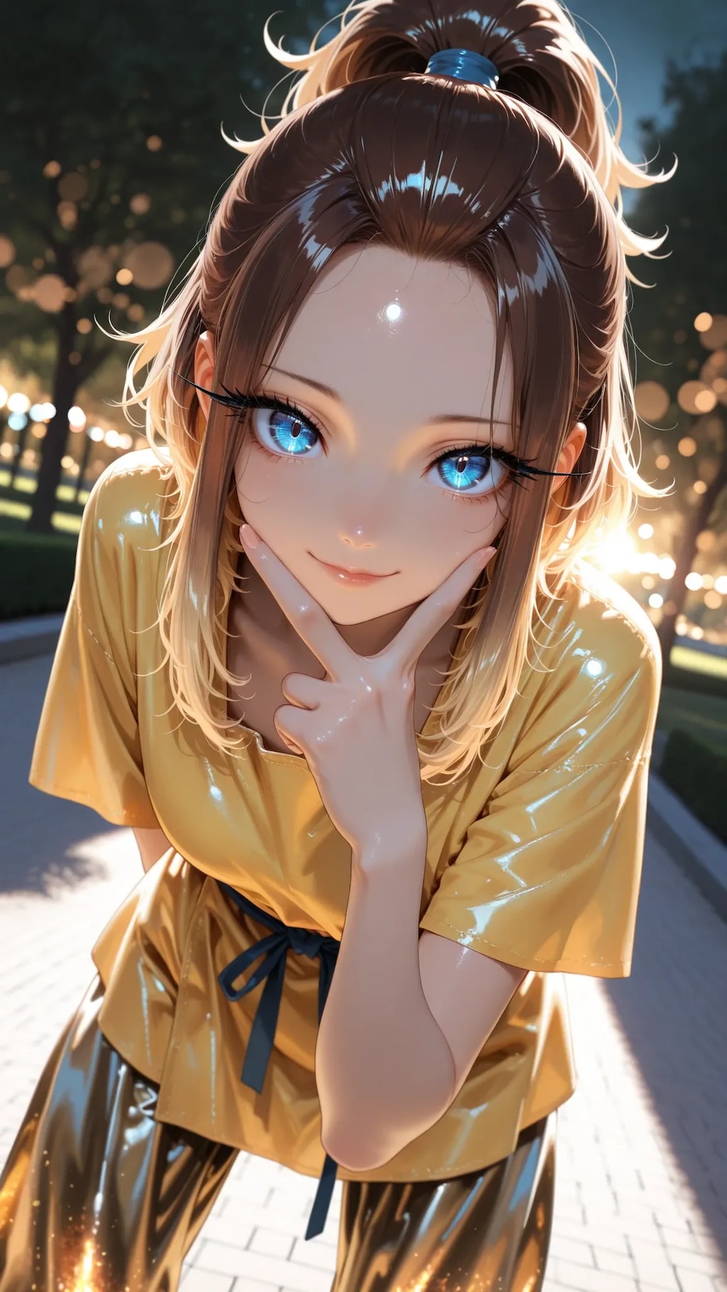 下野なつみちゃんと