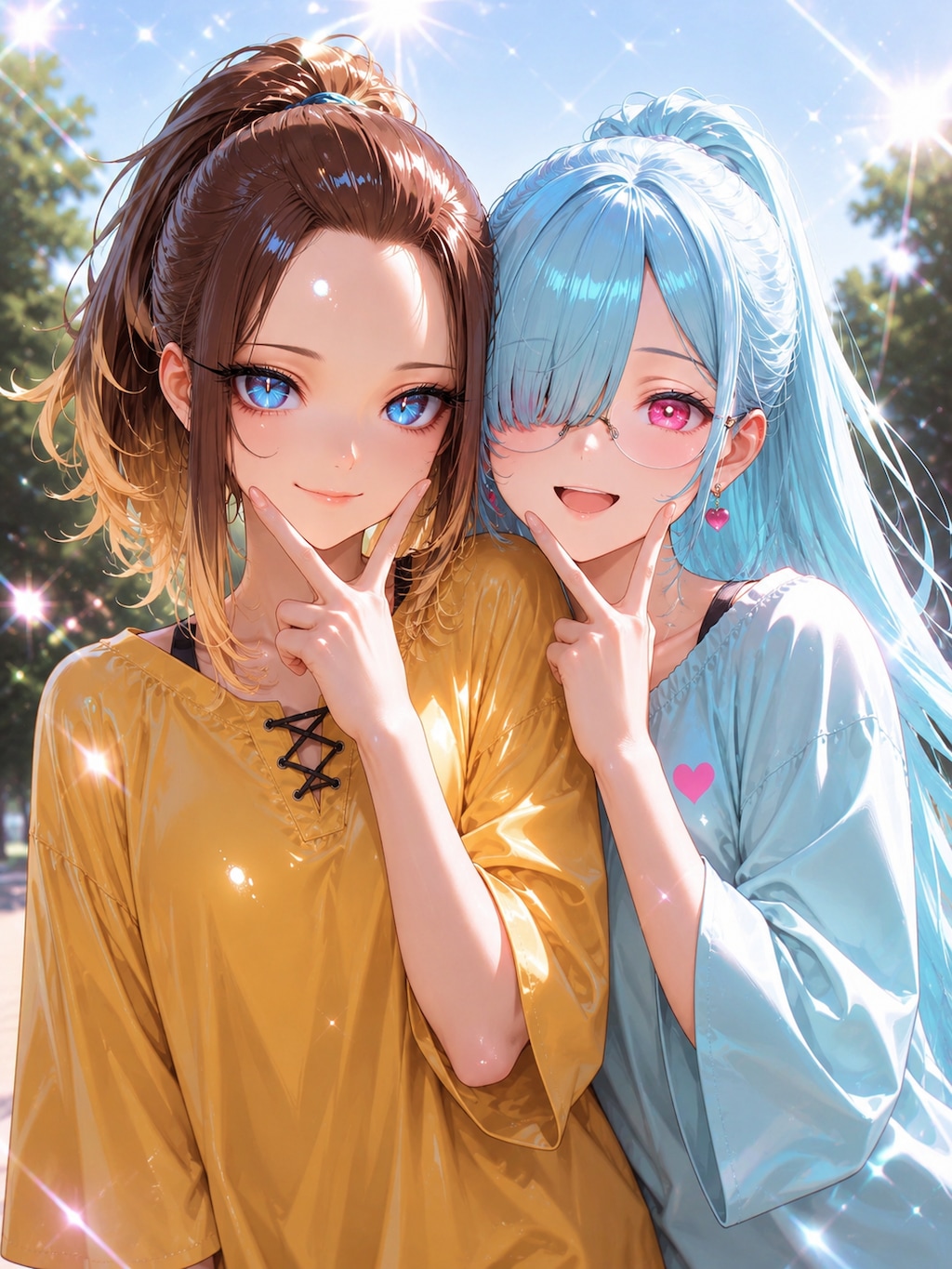 下野なつみちゃんと