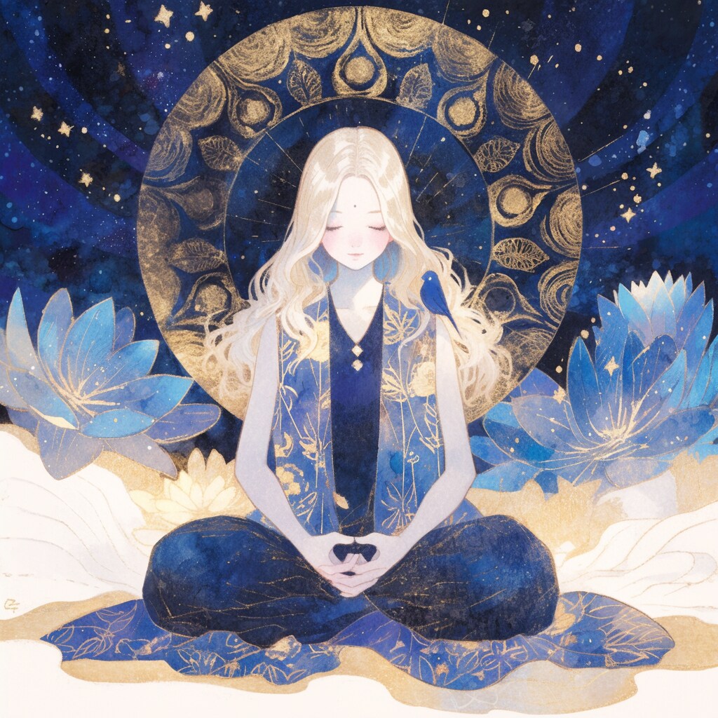 zen meditation