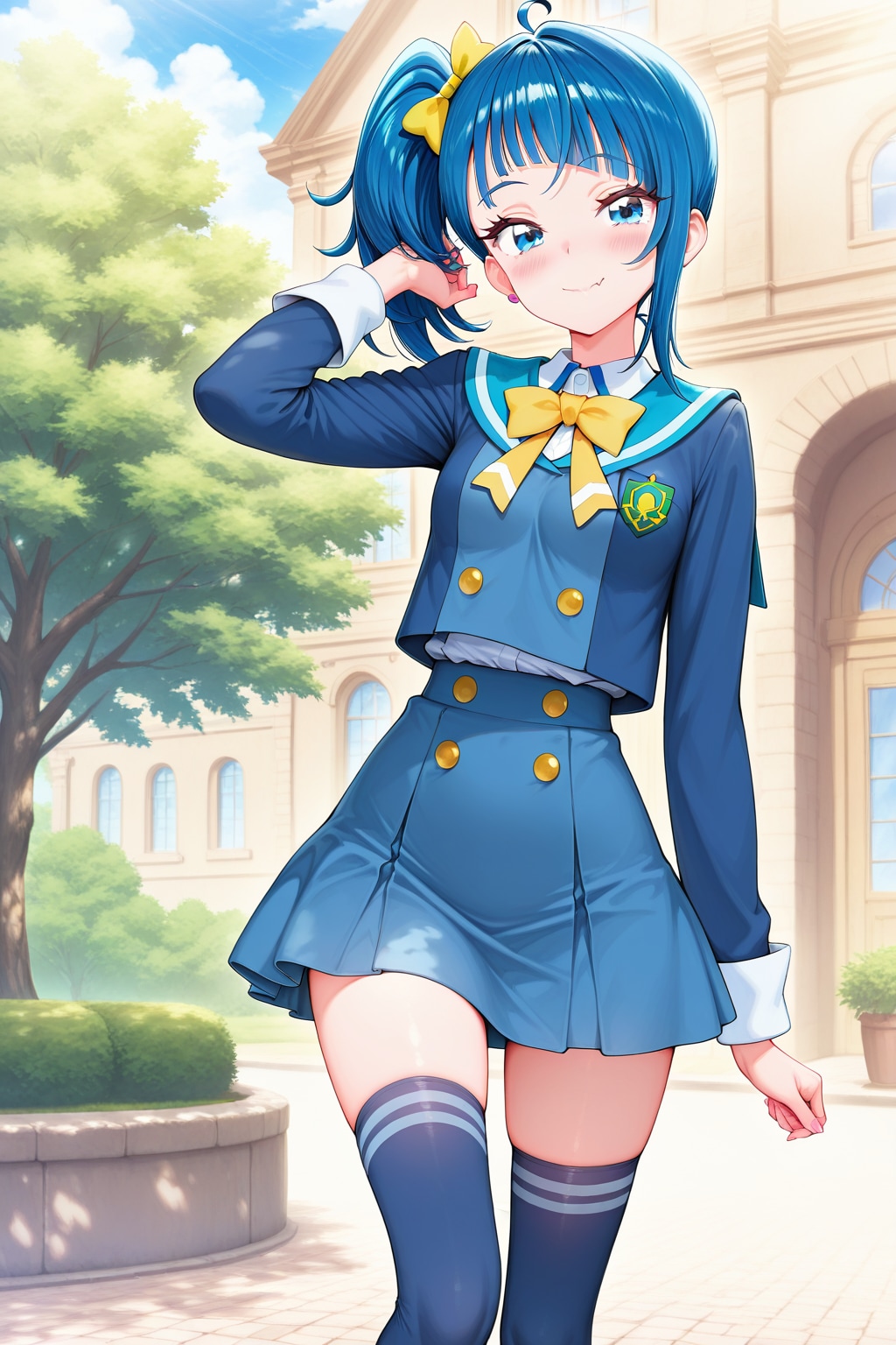 ソラ・ハレワタールさん