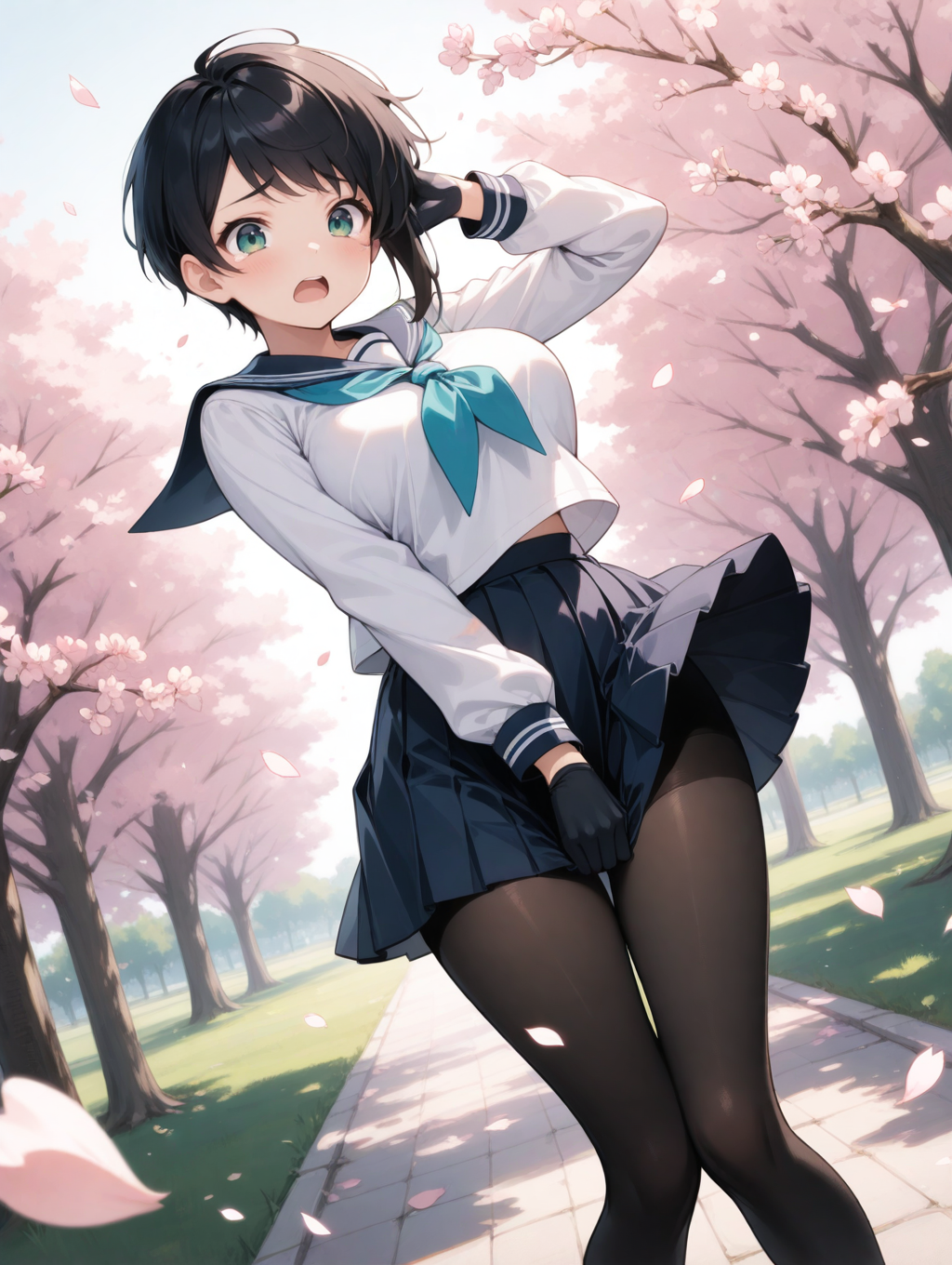 春一番