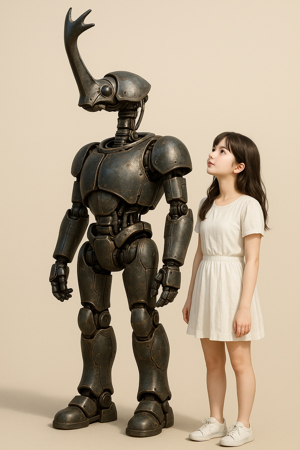 少し背の高ウィーン | の人気AIイラスト・グラビア