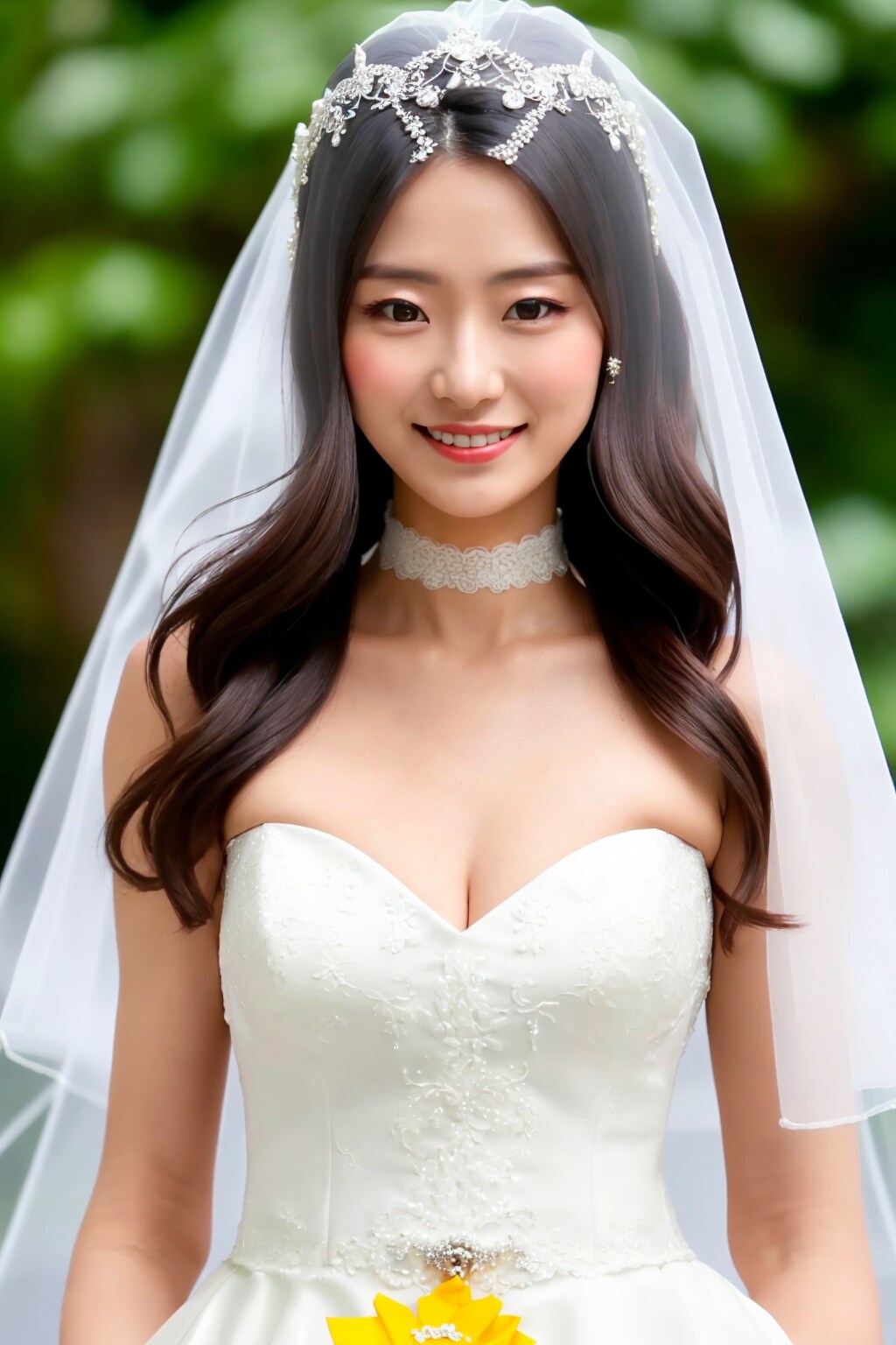 wedding | の人気AIイラスト・グラビア