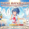 7月25日は最高気温記念日 2枚目