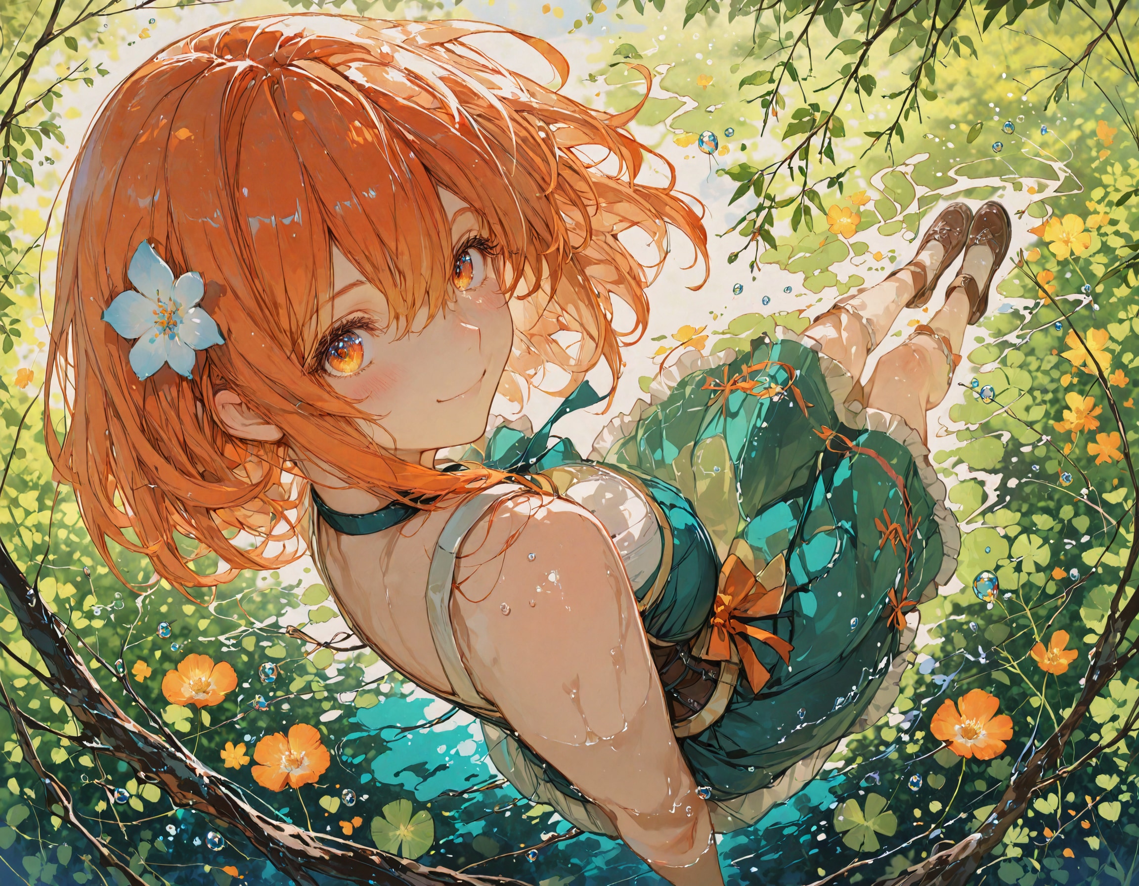 けもみみ娘