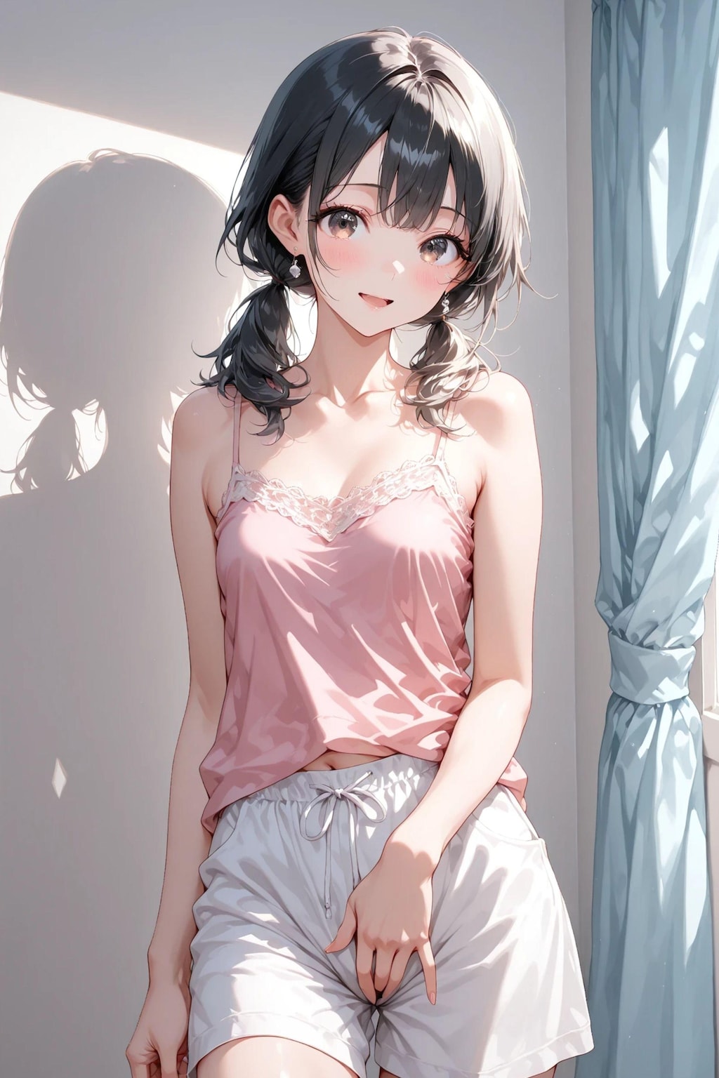 陽菜のオナニー