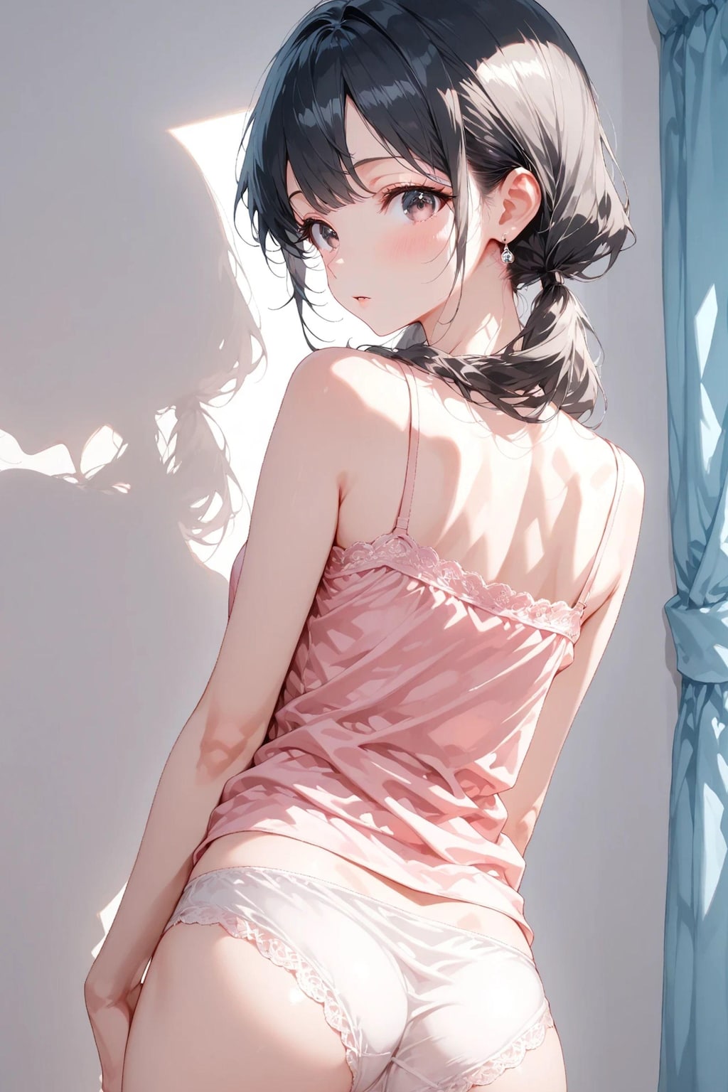 陽菜のオナニー