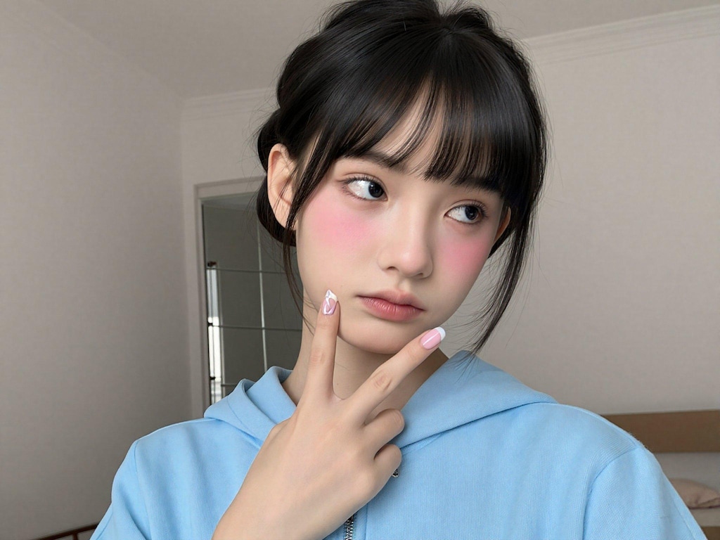 自撮りっこちゃん