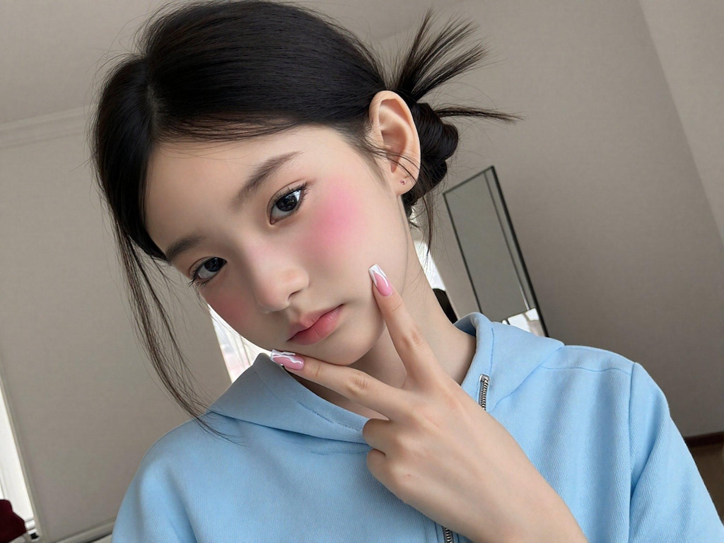 自撮りっこちゃん