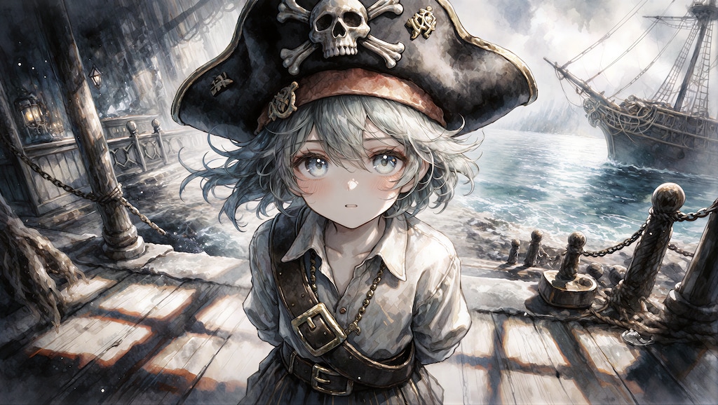 海賊の子 5