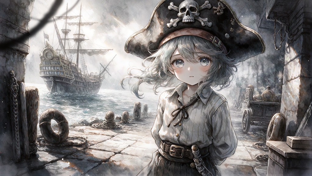 海賊の子 5