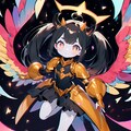 天使と悪魔ちゃんカード 5枚目
