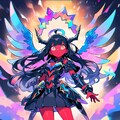 天使と悪魔ちゃんカード 6枚目