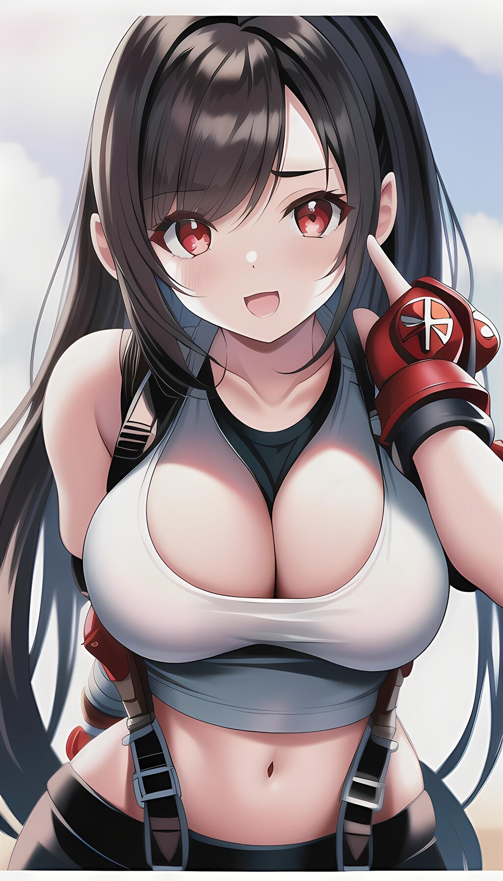 ティファ・ロックハート