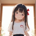 真面目ちゃんの私服 2枚目