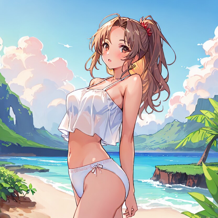 天国に近い場所