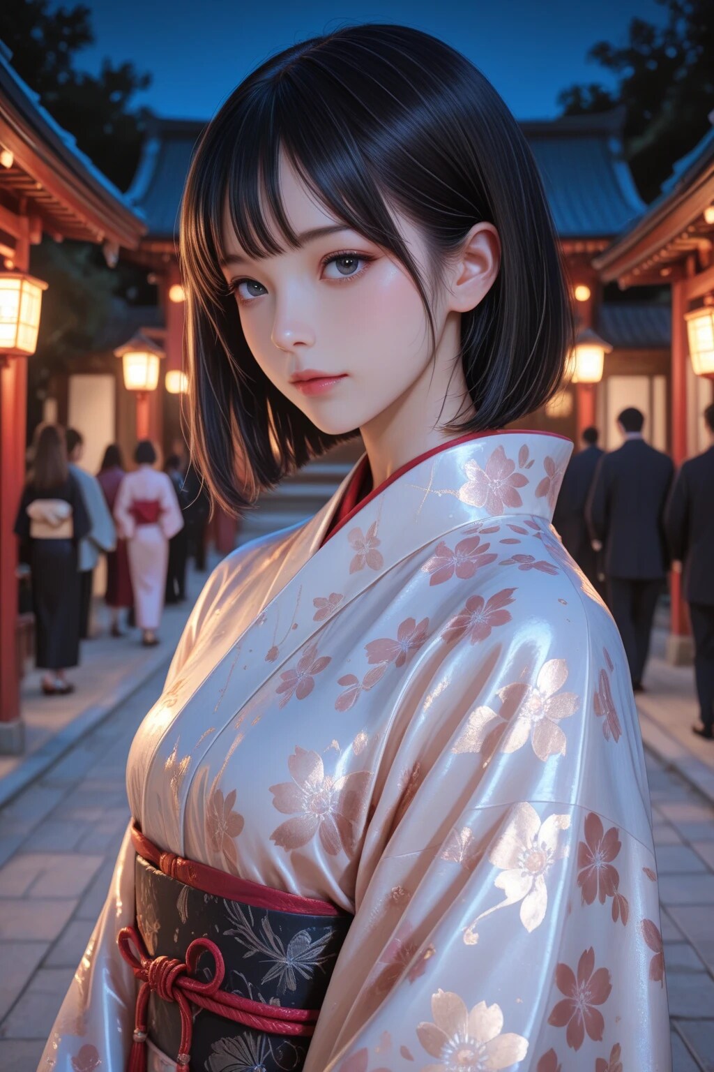 着物