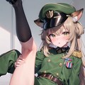 軍服でｶﾞﾁｬ生成 12枚目