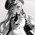 軍服でｶﾞﾁｬ生成 3枚目