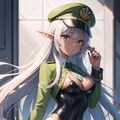 軍服でｶﾞﾁｬ生成 9枚目