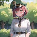 軍服でｶﾞﾁｬ生成 4枚目