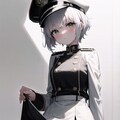 軍服でｶﾞﾁｬ生成 7枚目