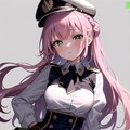 軍服でｶﾞﾁｬ生成 8枚目