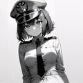 軍服でｶﾞﾁｬ生成 11枚目