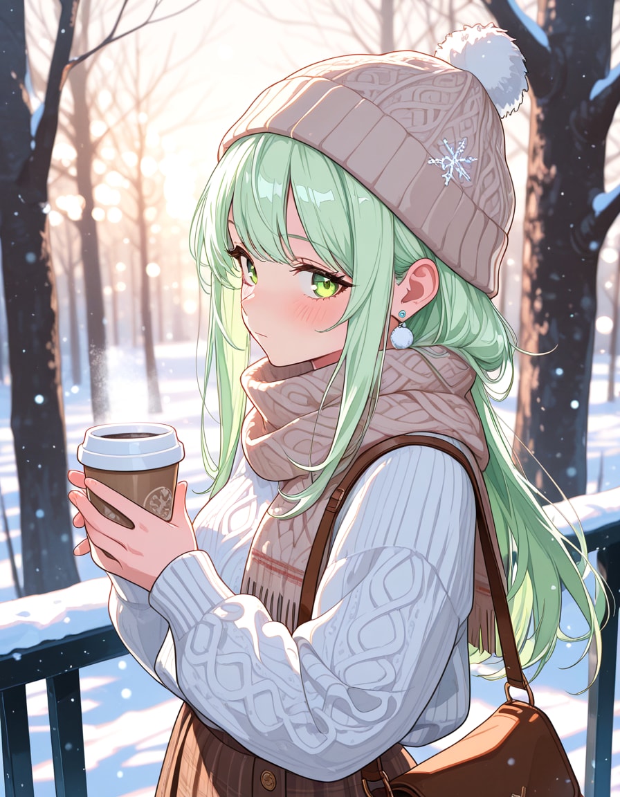 モーニングコーヒー | の人気AIイラスト・グラビア