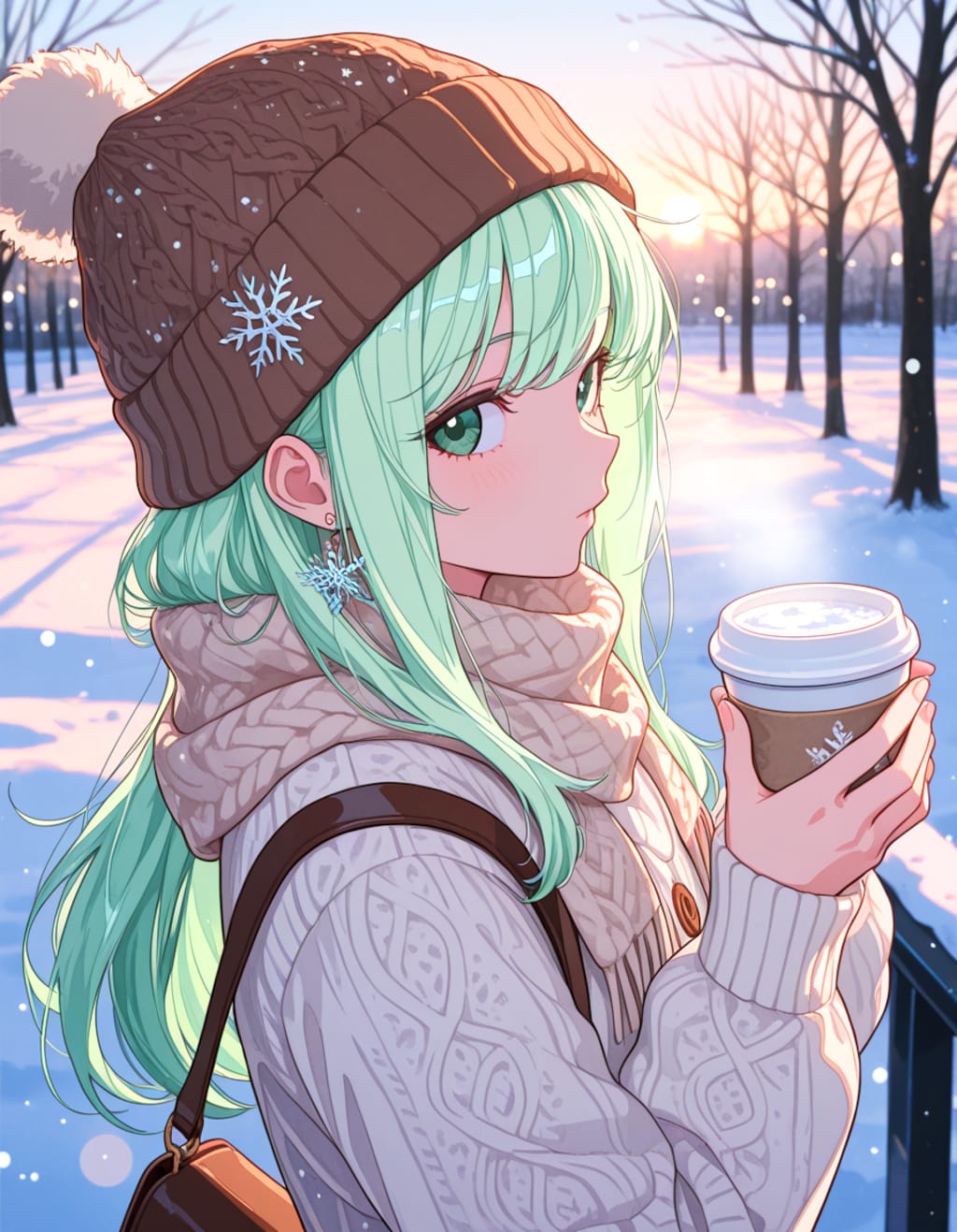 モーニングコーヒー