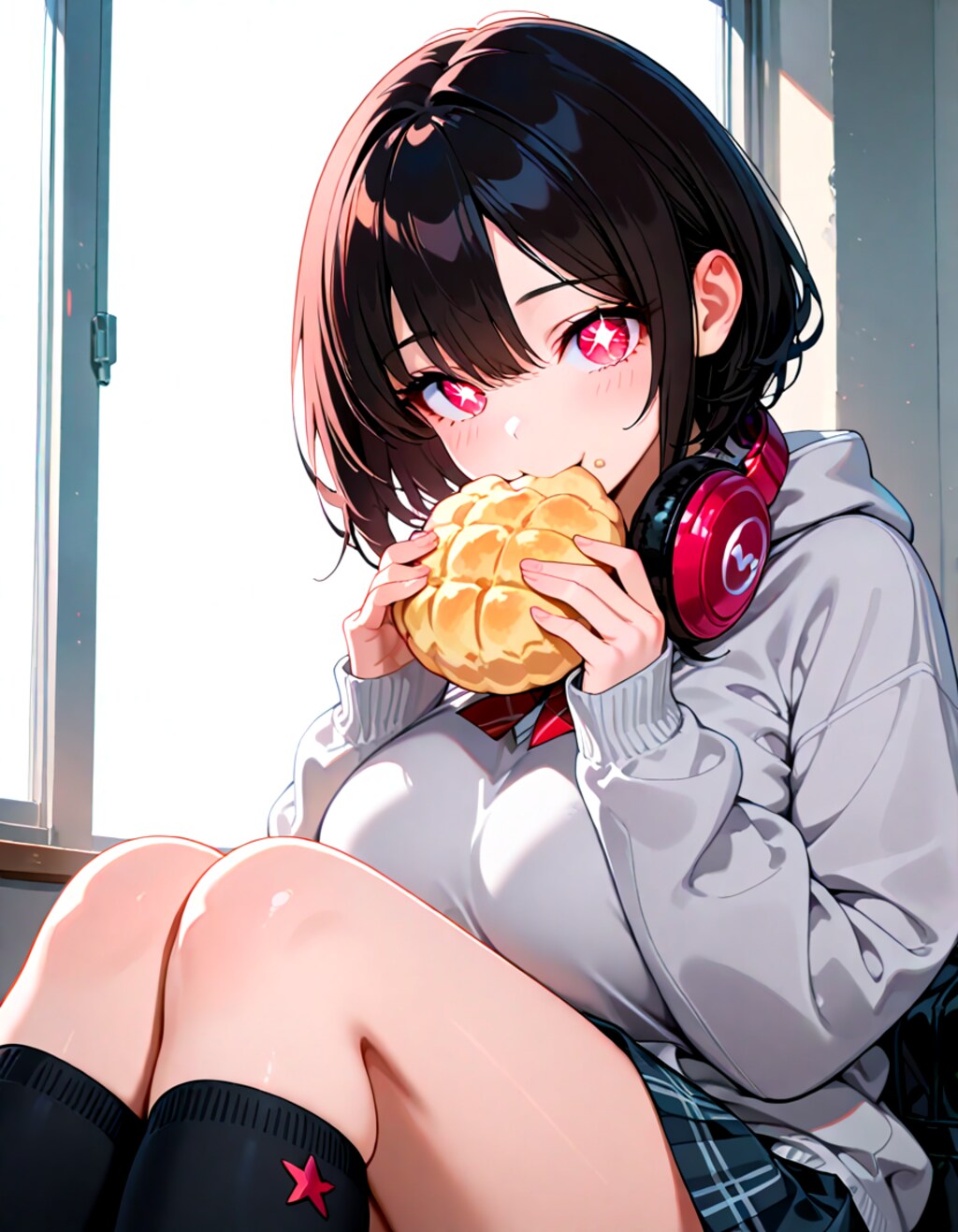 空乃実紅さんのお食事と音楽